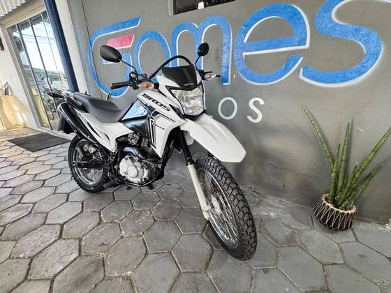 HONDA NXR 160 BROS ESDD 